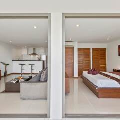 Отель Tranquil Residence 2 Таиланд, Самуи - отзывы, цены и фото номеров - забронировать отель Tranquil Residence 2 онлайн комната для гостей фото 4