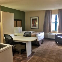 Отель Extended Stay America Columbus - North Колумбус удобства в номере