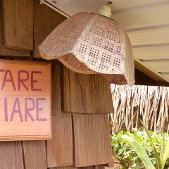 Отель Marks Place Moorea Французская Полинезия, Муреа - отзывы, цены и фото номеров - забронировать отель Marks Place Moorea онлайн бассейн