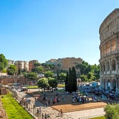 Апартаменты Rome-Unique Рим фото 4