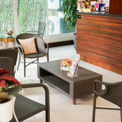 Апартаменты Kanavera House Serviced Apartment интерьер отеля