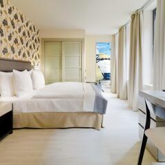 H10 Berlin Ku'damm Hotel 4* Полулюкс Privilege разные типы кроватей