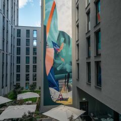 Отель Motel One Berlin-Alexanderplatz Германия, Берлин - 1 отзыв об отеле, цены и фото номеров - забронировать отель Motel One Berlin-Alexanderplatz онлайн фото 2