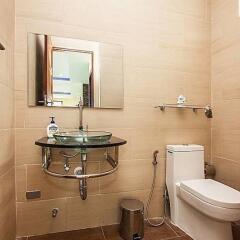 Отель Park View Villas B - Private & Luxury ванная фото 2