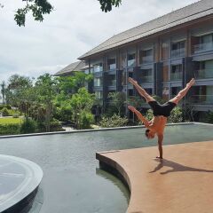 Hotel Indigo Bali Seminyak Beach спа