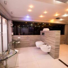 Отель VIlla Thawthisa интерьер отеля