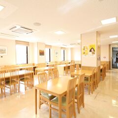 Hotel Inn Tsuruoka Цуруока питание
