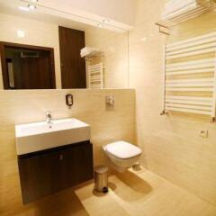 Отель Plater 10 Residence ванная фото 2