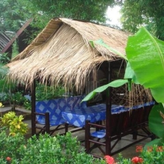 Отель Nid's Bungalows