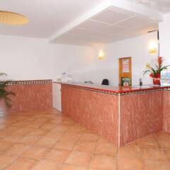 Отель Hostal Montaña интерьер отеля