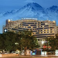 Wyndham Grand Kayseri Турция, Кайсери - отзывы, цены и фото номеров - забронировать отель Wyndham Grand Kayseri онлайн
