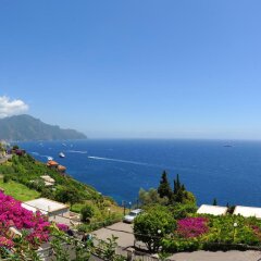 Отель Locanda Costa DAmalfi пляж