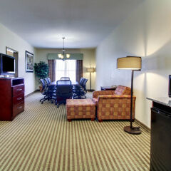 Отель Comfort Suites Vicksburg США, Виксбург - отзывы, цены и фото номеров - забронировать отель Comfort Suites Vicksburg онлайн комната для гостей