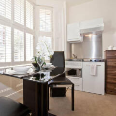 Отель Lower Belgrave Street Apartments Великобритания, Лондон - отзывы, цены и фото номеров - забронировать отель Lower Belgrave Street Apartments онлайн в номере фото 2