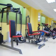 City Line Boutique Hotel фитнесс-зал фото 4