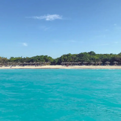 Отель Be Live Experience Turquesa All Inclusive пляж фото 2