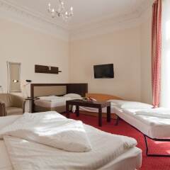 Novum Hotel Graf Moltke Гамбург фото 6