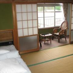 Отель Hirando Ryokan Нумата комната для гостей