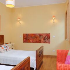 Отель Villa With 4 Bedrooms in Comporta, With Private Pool, Enclosed Garden комната для гостей фото 3