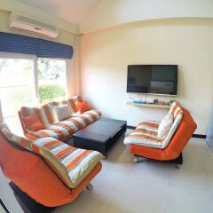 Отель Green Residence Pool Villa Таиланд, Паттайя - отзывы, цены и фото номеров - забронировать отель Green Residence Pool Villa онлайн комната для гостей фото 2