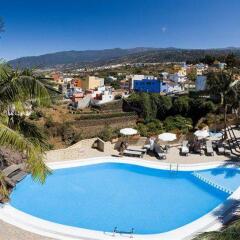 Отель Spa Tierra De Oro Пуэрто-де-ла-Круc бассейн фото 2