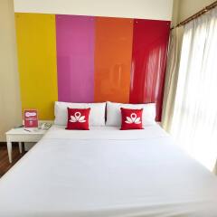 Отель ZEN Rooms Ratchadaphisek Soi Sukruamkan комната для гостей фото 3