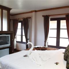 Отель The Fair House Beach Resort & Hotel Таиланд, Самуи - 9 отзывов об отеле, цены и фото номеров - забронировать отель The Fair House Beach Resort & Hotel онлайн удобства в номере фото 2