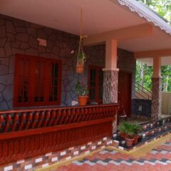 Dean Dale Cottages in Ramakkalmedu, India from 59$, photos, reviews - zenhotels.com balcony