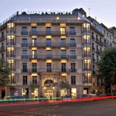 Axel Hotel Barcelona & Urban Spa - Adults Only (Gay friendly) фото 17