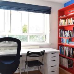 Апартаменты 2 Bedroom Apartment With Terrace in West Kensington развлечения