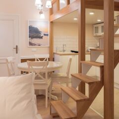 Отель Revelton Suites Tallinn Таллин питание
