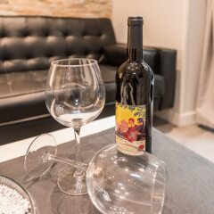 Отель Apartamento Amparo в номере