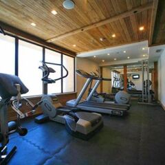Hotel Lipka фитнесс-зал фото 4