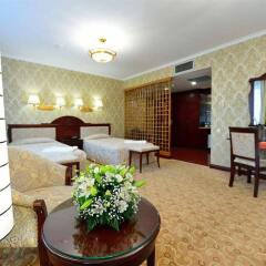 G Empire Hotel in Astana, Kazakhstan from 43$, photos, reviews - zenhotels.com guestroom photo 4