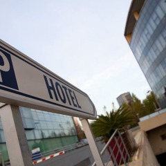 Отель Eurohotel Barcelona Gran Via Fira городской автобус