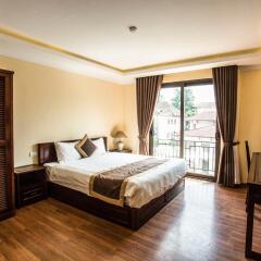 Ladybird Sapa Hotel комната для гостей