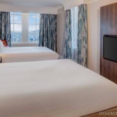 Отель Hilton Edinburgh Carlton комната для гостей фото 3