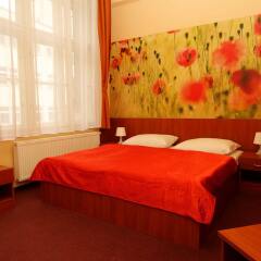 Hotel Zlatá Váha комната для гостей фото 2
