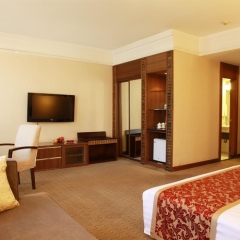 Redwall Hotel удобства в номере