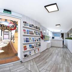 Hotel Zen Airport развлечения