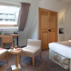 Hotel Marceau Champs Elysees комната для гостей фото 5