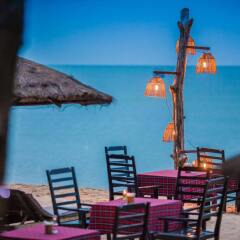 Отель Arcadia Phu Quoc Resort гостиничный бар