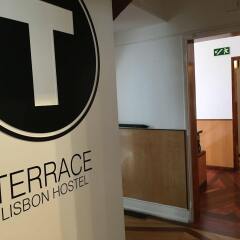 Terrace Lisbon Hostel сауна