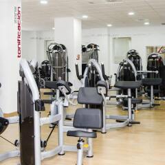 Hotel Claridge Madrid фитнесс-зал фото 3