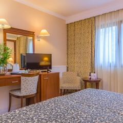 Отель Avalon Hotel Thessaloniki Греция, Ферми - 3 отзыва об отеле, цены и фото номеров - забронировать отель Avalon Hotel Thessaloniki онлайн удобства в номере