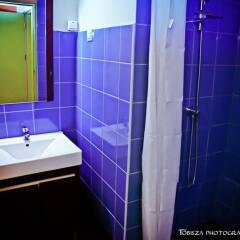 Hostel Budapest Center Будапешт ванная фото 2
