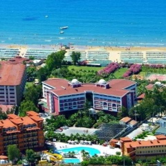 Villa Side Hotel - All Inclusive Сиде фото 8