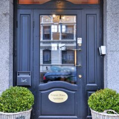 Отель Frogner House Apartments - Skovveien 8 Норвегия, Осло - 3 отзыва об отеле, цены и фото номеров - забронировать отель Frogner House Apartments - Skovveien 8 онлайн фото 2