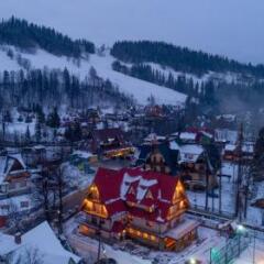 Отель Ow Willa Piotr Zakopane Закопане фото 2