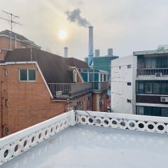 Отель Гостевой дом Chingu Guesthouse Hongdae Южная Корея, Сеул - 2 отзыва об отеле, цены и фото номеров - забронировать отель Гостевой дом Chingu Guesthouse Hongdae онлайн фото 3